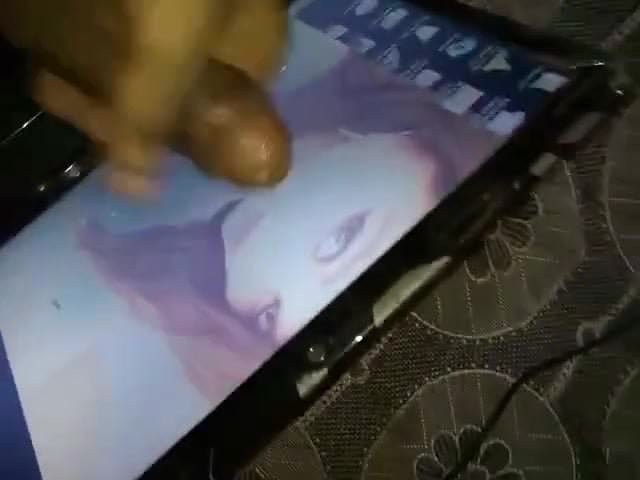 Indian Babe Creamed