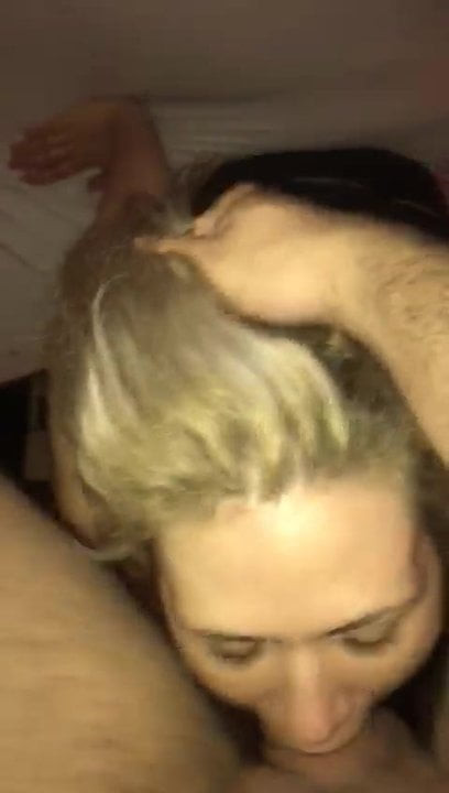 Homemade bdsm oral