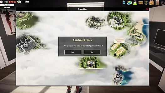 Gameplay lengkap - misteri tepi laut, bagian 23