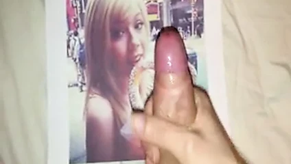 Jennette mccurdy boşalmak haraç 3