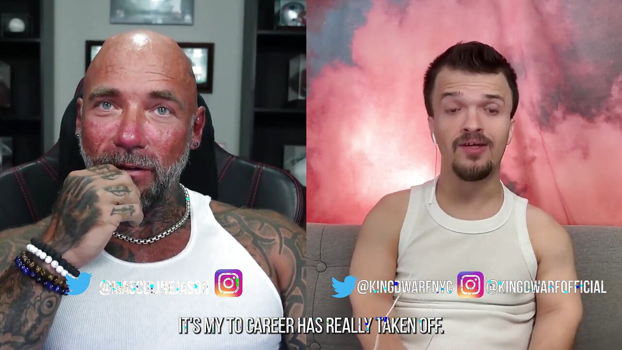 Porn Star Confessions - King Dwarf (episode 58)
