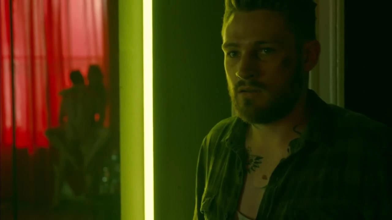 Kelly gough - 반격 s06e03