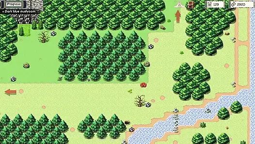 Полный геймплей - Кунуити Тренер, часть 25