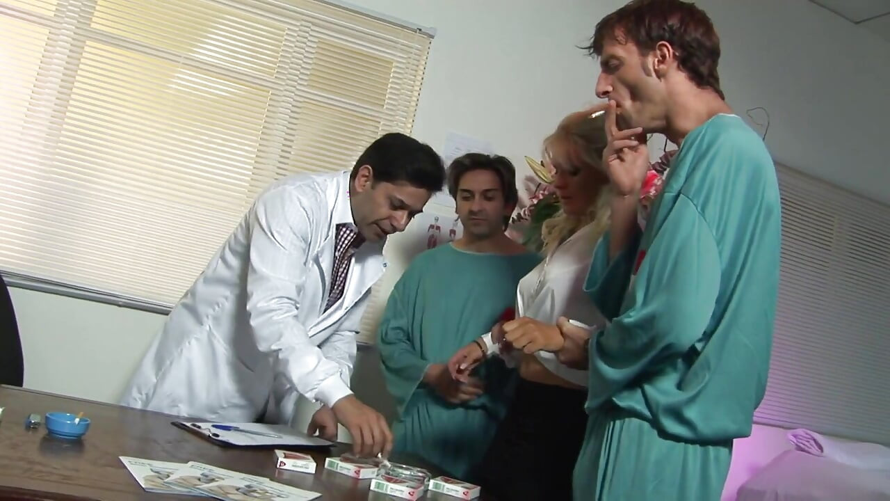 Getting her addicted to cum instead of nicotine: Experimental treatment