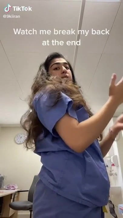 Pakisztáni indiai bengáli salak tiktok