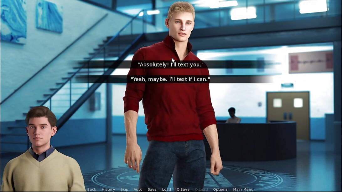 Nováci tělocvik hratelnost, část 3