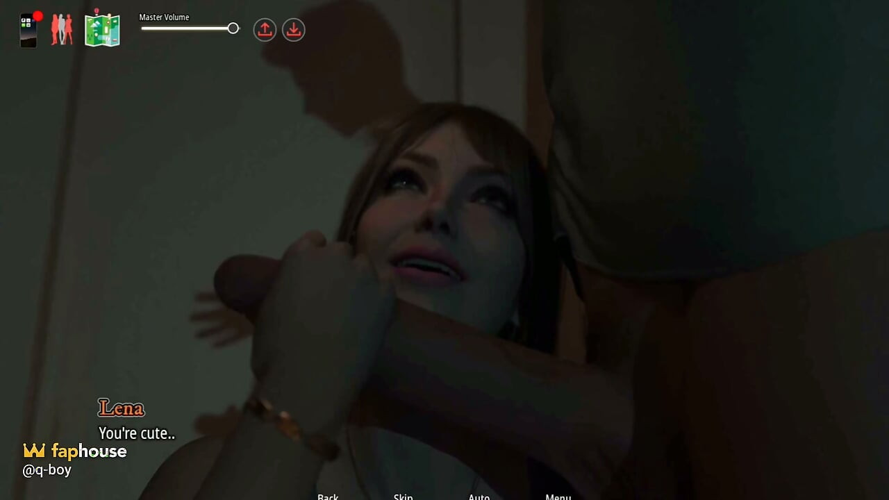 Stepmom's Friend Came to Seduce, Led Me to My Stepmom's Bed, and Blew Me Right in Front of Her - Milfheim the Twisted - E24