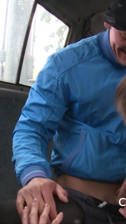 Group fuck in the city centre (Czech Couples) | Clip 1