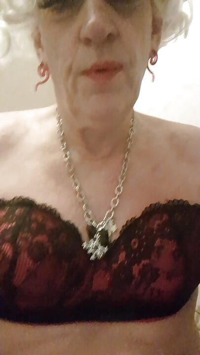 Transica se priprema za seks