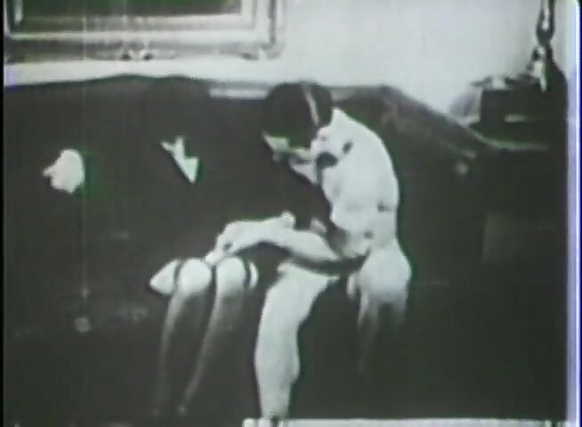 Very vintage sex film