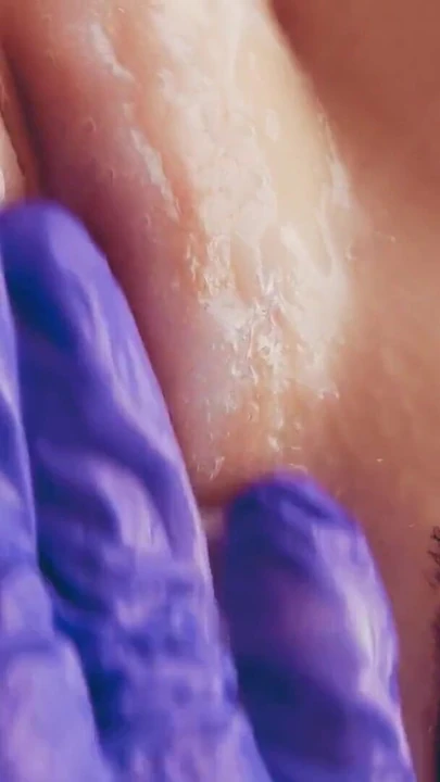 Must-see moment from "ASMR WHORE Wet Dripping Pussy Fingering Orgasm"