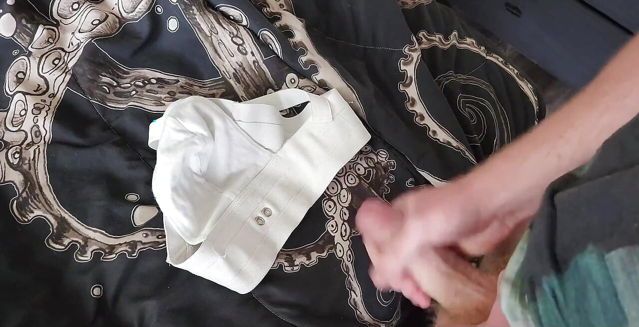 Logan's Cum Jock I Think I'll Make a Few Additions to This
