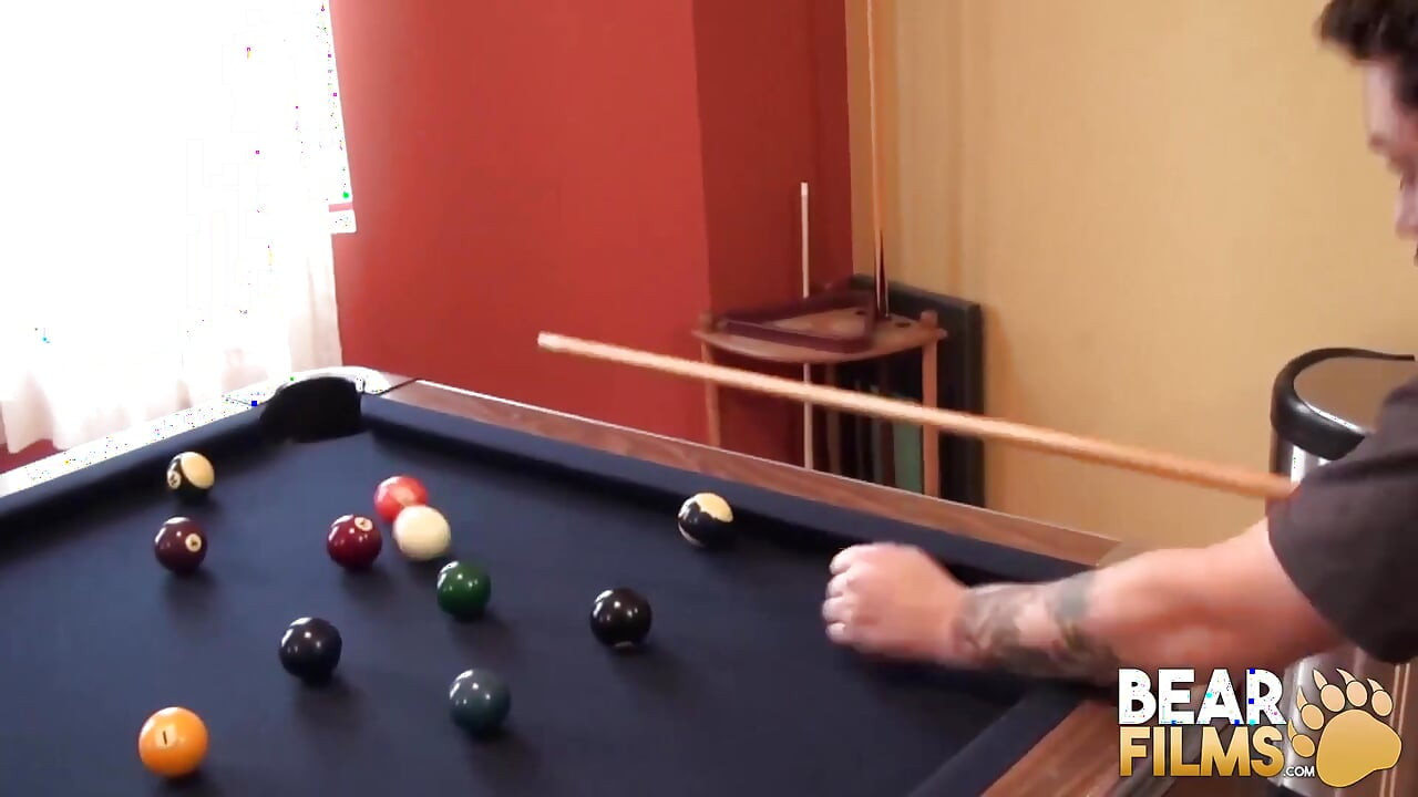 Bearfilms - bears tj brown ve anthony cox sakso çektikten sonra prezervatifsiz