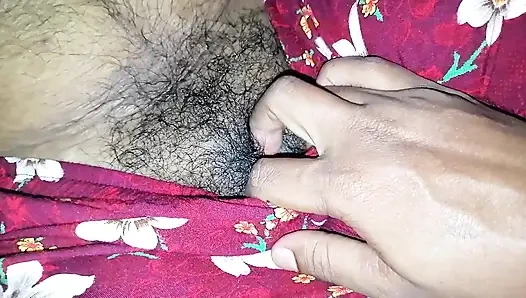 My Stepsister is 21 years old an amazing tits and pussy Desi hot perfect body tamil Girl