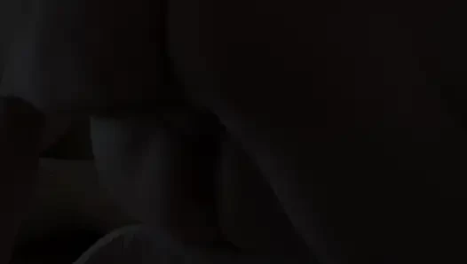 Big cumshot and fisting of a meaty pussy