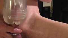 Fleshlight Fun with internal cum