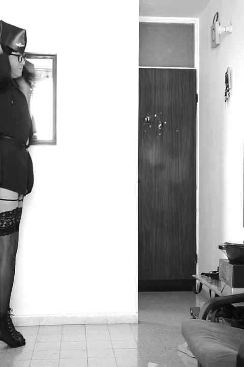 Crossdresser Walk