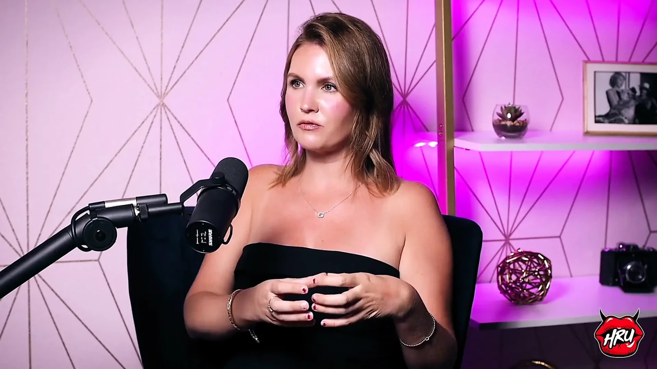 Holly Johnston: the Real Reason Moms Dominate Onlyfans