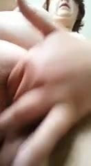 chubby masturbating