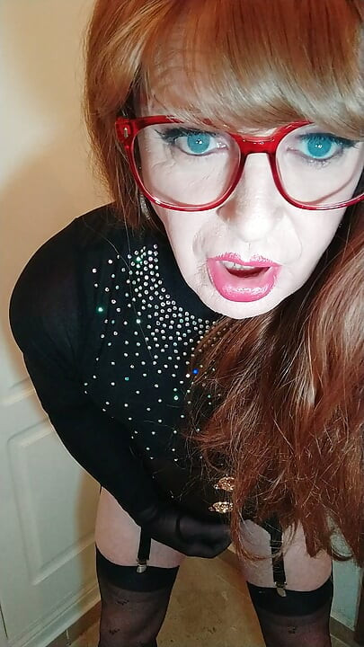 Öğleden sonra travesti