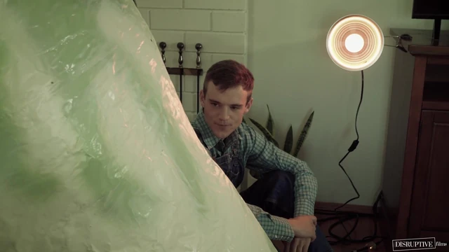 Disruptive Halloween - Creature Hatched From Egg Plants His Seed In Twink