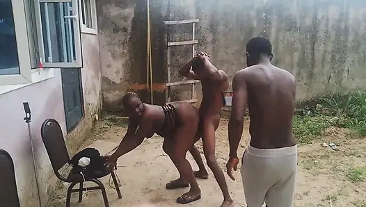 Шиха любит слона