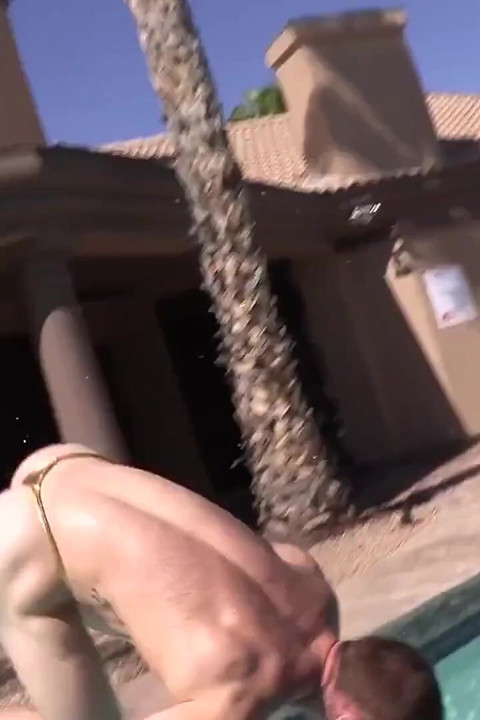 Rating: 910 Halle Storm Is a Young MILF with Booty. Wanted to Try a Younger Stepmom.