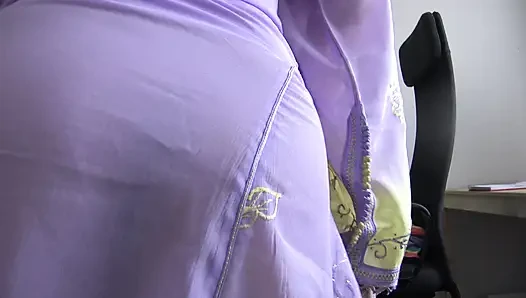 Soldier Fucks Horny Muslim Wife In Her Asshole