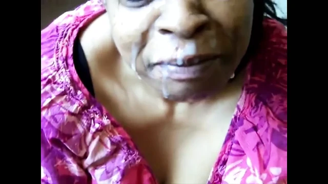 Slut step mom takes one