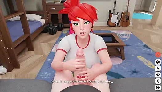 Malikanede günler #6 - film ve sakso