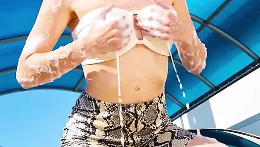 Автомойка 1