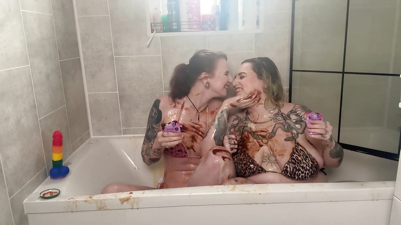Sploshing z Sammie