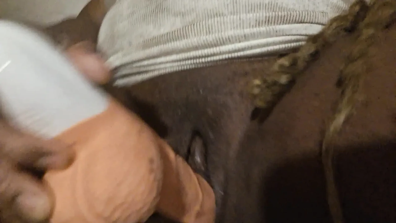 Neighbor likes to fuck me after work