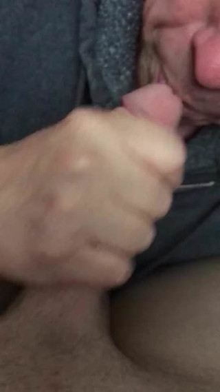 Sucking 18 yo cock part1