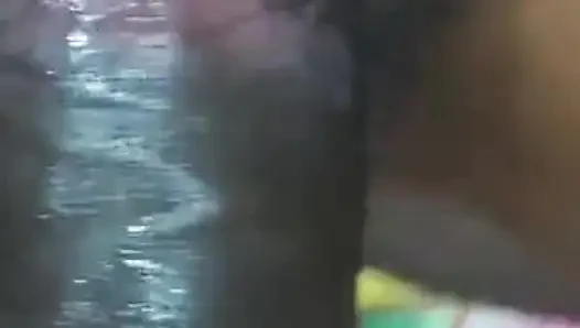 Aaj bhabhi ko thuk Laga Laga kar khoob choda