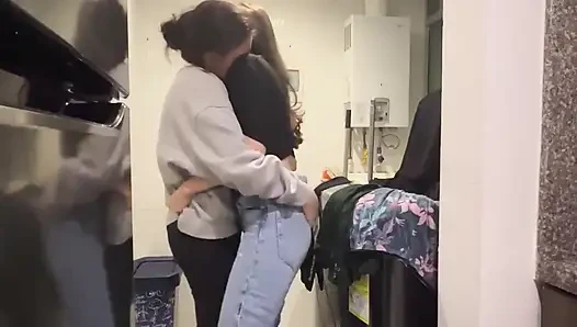 I the College Lesbian