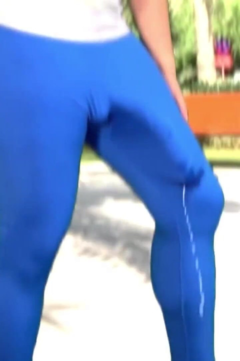 น้ําแตกในกางเกงแบบแฮนด์ฟรีอย่างบ้าคลั่ง