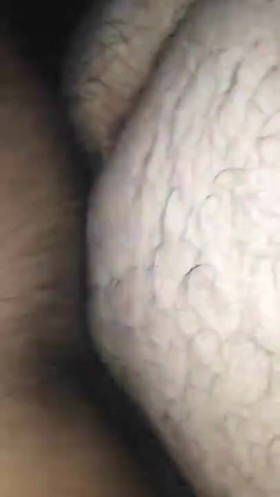 Outdoor fuck