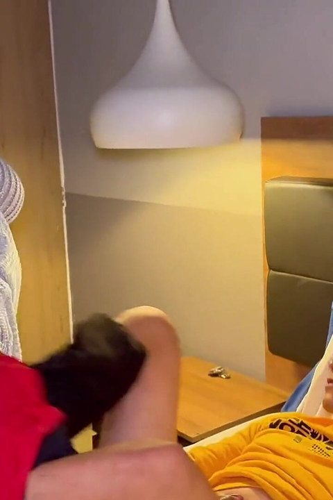 I Fuck My Naughty Stepsister After Helping Me Relax