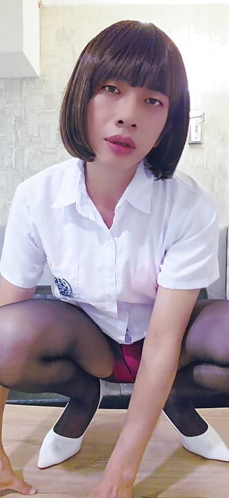 Shemale Ting Xuan glumi uredsku damu i