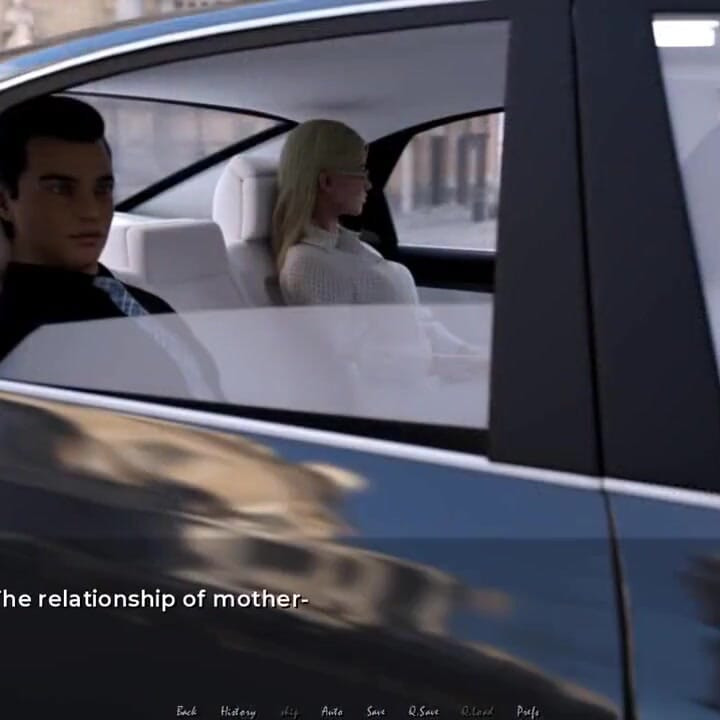 Moving Down: Meeting His Future Stepmother-in-law ep.18