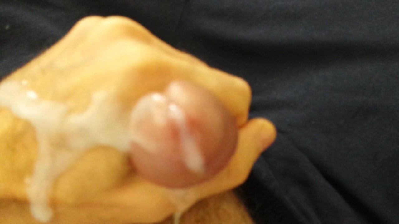 My handjob