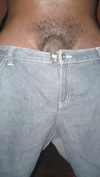 Tgirl Mali anus hole