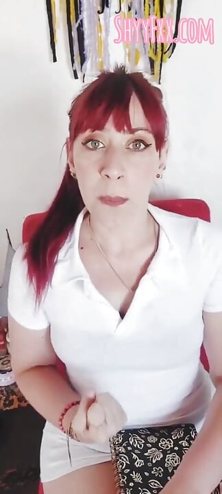 Shyyfxx Gauchita Psykolog Kapitel 2 Jeg vil tilbage med min eks for at se hende kneppe med andre