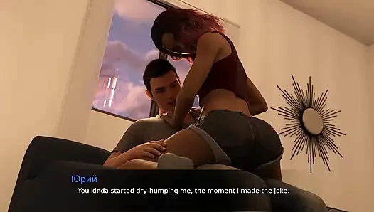 Complete Gameplay - Lust Theory, Episode 3, Part 10