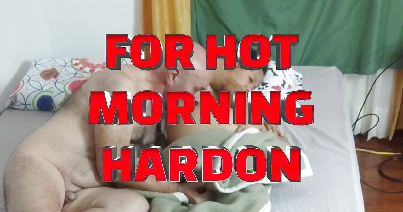 Für einen großen heißen morgen hardon mit Garabas und Olga