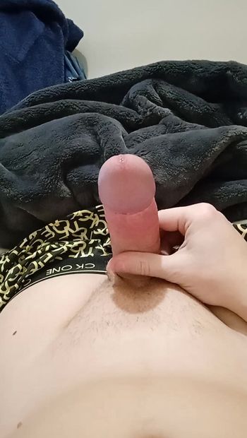 Fucking whores is easier than ever, but hand fucking a big and young cock is the task