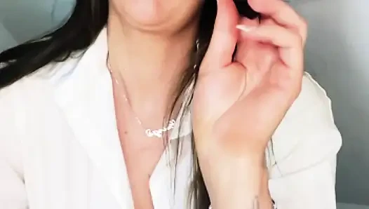 Sürtük İngiliz öğretmen seni baştan çıkarıyor asmr 31 talimatı