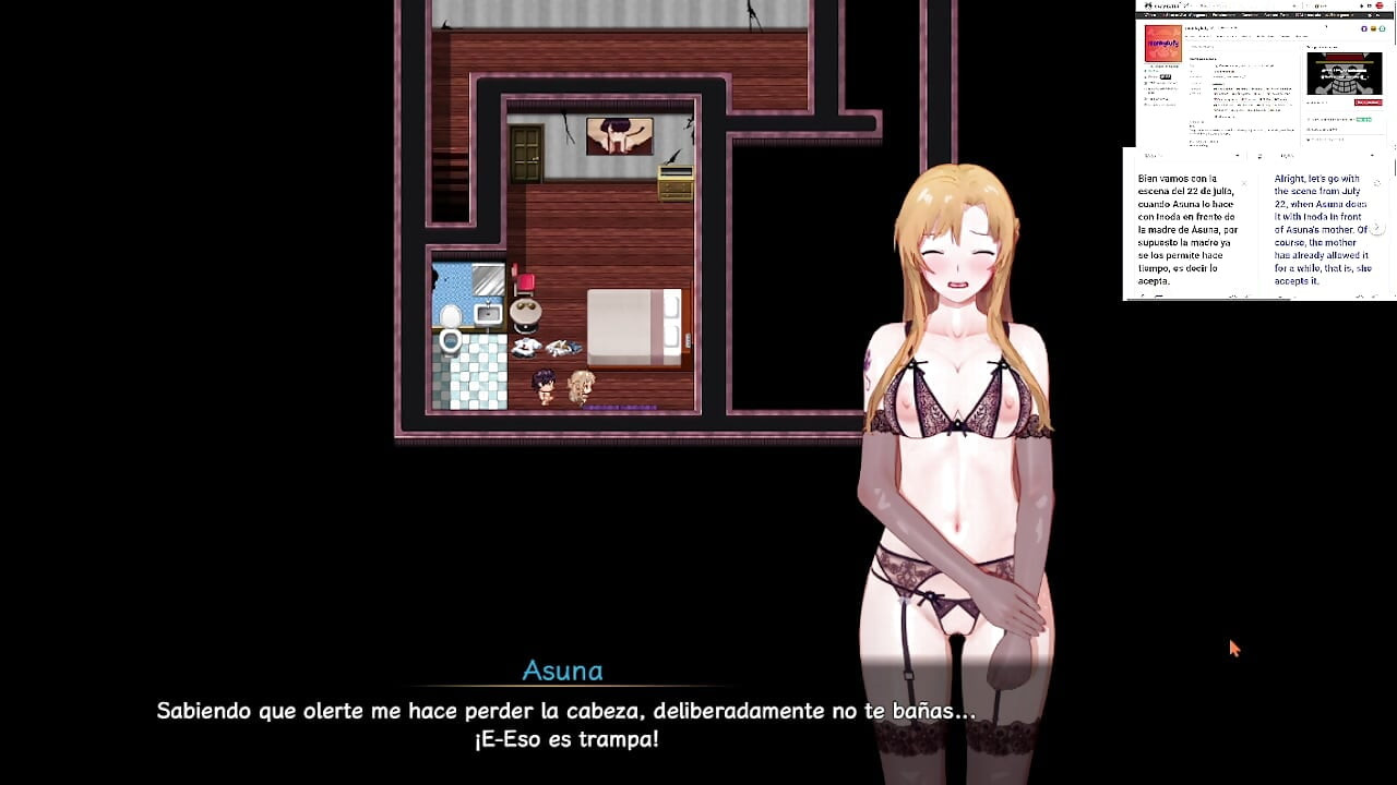 BEAUTIFUL NIGHT WITH DAUGHTER AND MOTHER UNCENSORED ADULT GAME