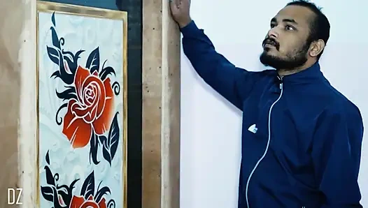 Dicker Arsch Von Fahrer-desi-stil Gefickt